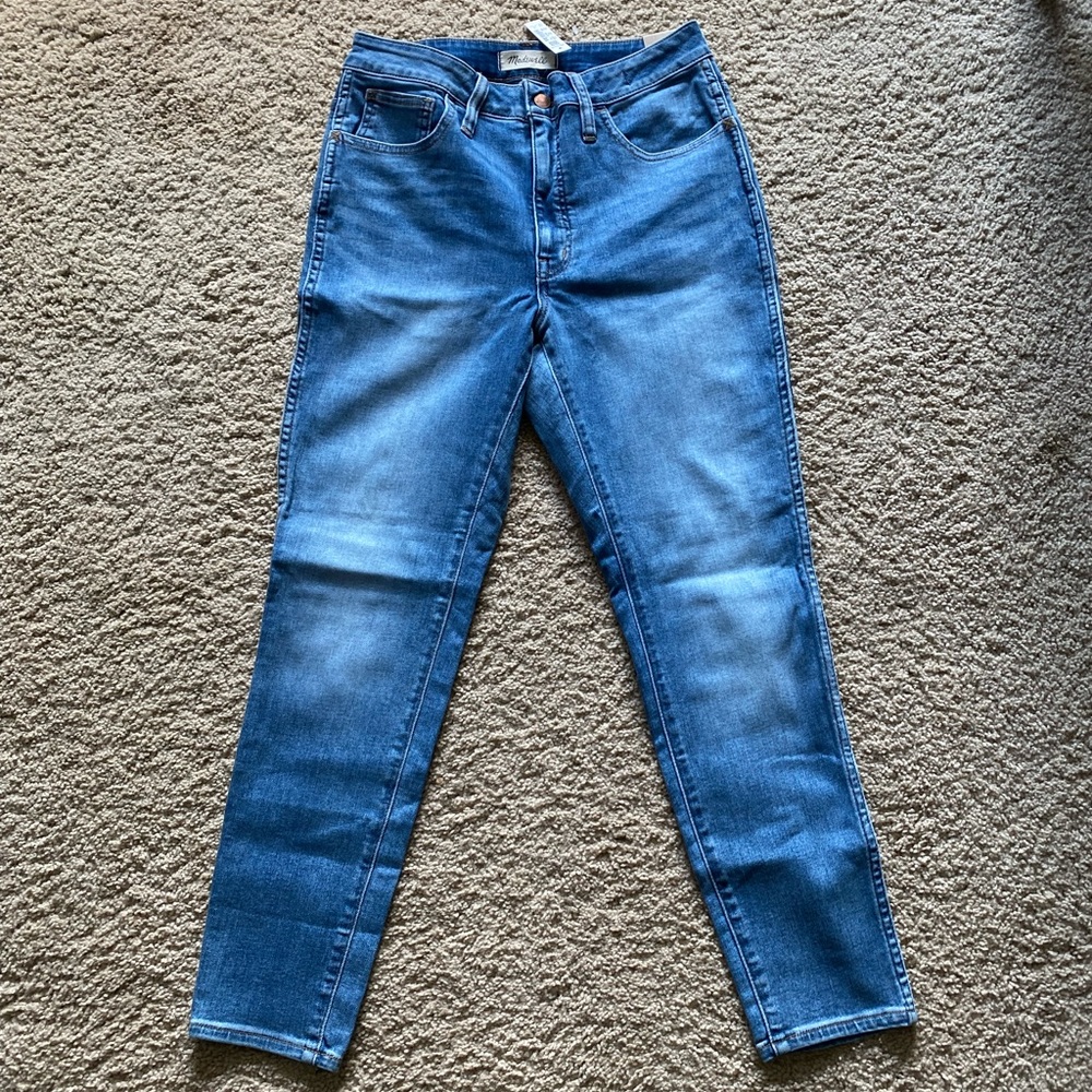 Madewell Roadtripper Jean